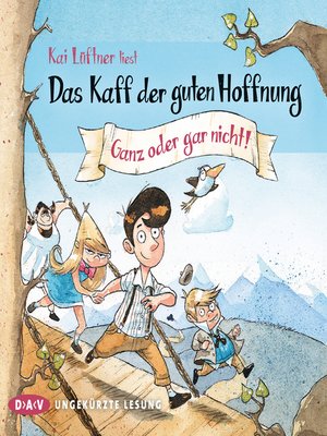 cover image of Das Kaff der guten Hoffnung, Teil 2